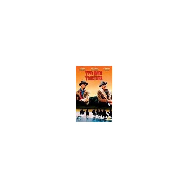 Film Two Rode Together DVD