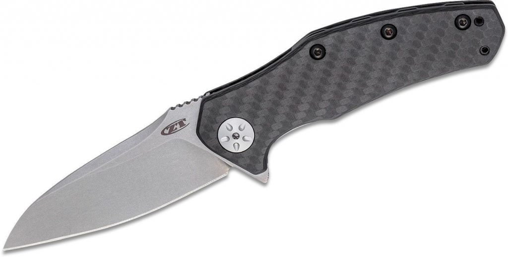 Zero Tolerance FOLDER CARBON FIBER ZT-0770CF