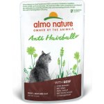 Almo Nature Anti Hairball hovězí 70 g – Sleviste.cz