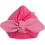 New Baby Dívčí čepička turban For Girls – Zboží Mobilmania