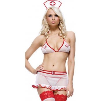 Vzrušující kostým zdravotní sestra