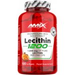Amix Lecithin 1200 mg 100 kapslí – Hledejceny.cz