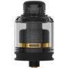 Atomizér, clearomizér a cartomizér do e-cigarety GAS MODS Kree 24 RTA clearomizér Black 3,5ml