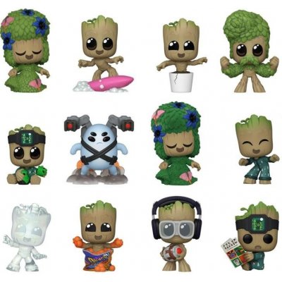 Funko MYSTERY MINI I Am Groot NÁHODNÁ 5 CM – Zbozi.Blesk.cz