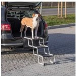 Trixie Petwalk skládací schůdky 37 x 57 x 120 cm do max. 75 kg – Zboží Dáma