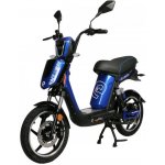 Racceway E-babeta 250W 12Ah modrá – Hledejceny.cz
