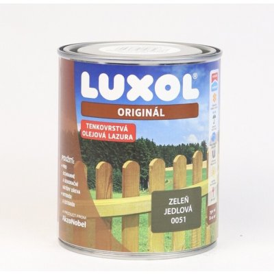 Luxol Originál 2,5 l sipo – Sleviste.cz