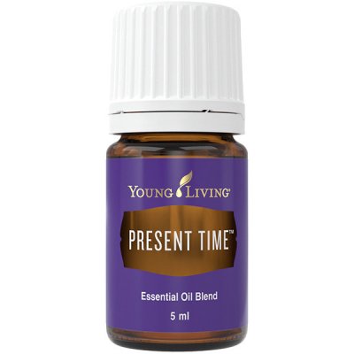 Young Living Present Time směs esenciálních olejů 5 ml – Hledejceny.cz