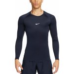 Nike triko dlouhým rukávem NP DF TIGHT TOP LS fb7919-451 – Zboží Dáma