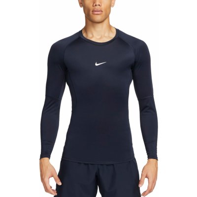 Nike triko dlouhým rukávem NP DF TIGHT TOP LS fb7919-451 – Zboží Dáma