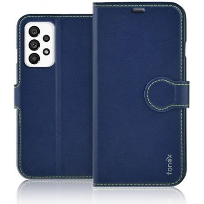 Pouzdro Fonex - Book Identity Samsung Galaxy A53, modré