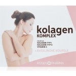 Rosen Pharma Kolagen komplex + rašelinové koupele 120 tablet – Hledejceny.cz