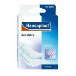 Hansaplast náplast Sensitive 20 ks – Sleviste.cz