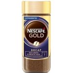 Nescafé Káva Gold bez kofeinu instantní 100 g – Sleviste.cz