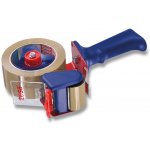 tesa Ruční odvíječ balicí pásky ECONOMY 66 m x 50 mm – Sleviste.cz