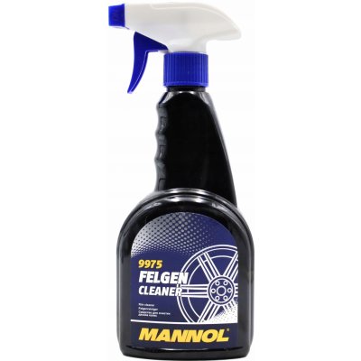 Mannol Felgen Cleaner 500 ml | Zboží Auto