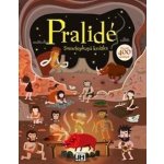 Pralidé Samolepková knižka – Hledejceny.cz