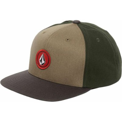 Volcom Quarter Twill KIDS zelená – Hledejceny.cz