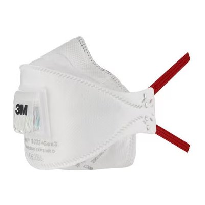 3M respirátor 9332+ GEN3 AURA FFP3 NR D, s výdechovým ventilem – Zboží Dáma