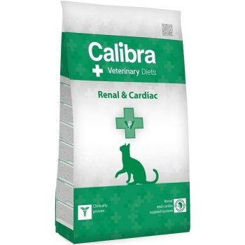 Calibra Veterinary Diets Renal Cardiac 5 kg