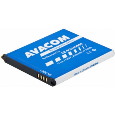 Baterie AVACOM GSSA-G360-2000 do mobilu Samsung Galaxy Core Prime Li-Ion 3,85V 2000mAh – Zboží Živě