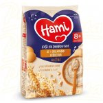 Hami Mléčná kaše se 7 obilninami piškotová 210 g – Zboží Dáma