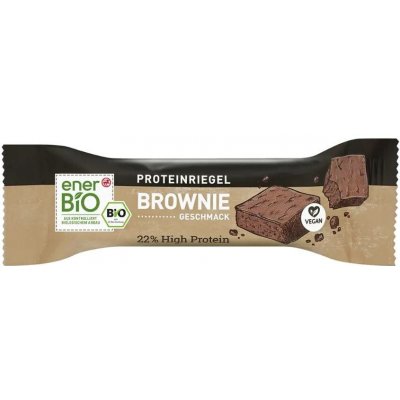 enerBiO Proteinová tyčinka 40 g – Hledejceny.cz