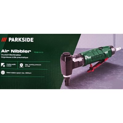 PARKSIDE PDNB 6.3 C3 – Zboží Mobilmania