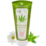 Herbavera Konopný balzám s aloe vera na suchou a citlivou pokožku 200 ml – Hledejceny.cz