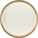 Bitz Dezertní talíř Gastro 17 cm Grey/Cream krémová – Zboží Mobilmania