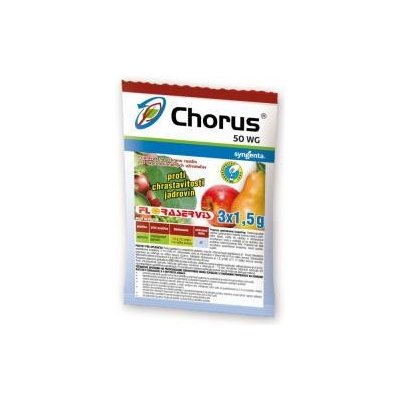 Floraservis CHORUS 50 WG 3 x 1,5 g – Sleviste.cz