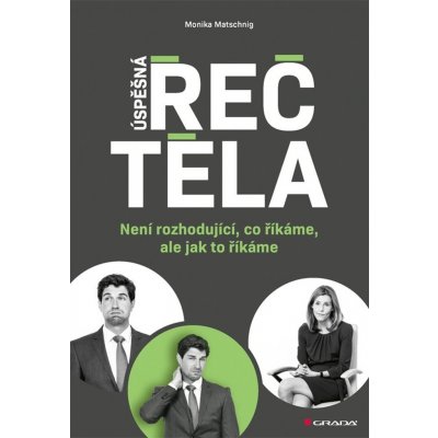Úspěšná řeč těla – Hledejceny.cz