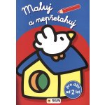 Malování tmavě modré pro děti od 2 let – Zbozi.Blesk.cz