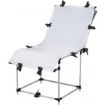 Skládací fotografický stůl 60 x 120 cm, bílí, FS60*130 – Sleviste.cz