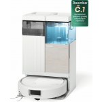 iRobot Roomba Combo 575 + AutoWash dock White – Hledejceny.cz