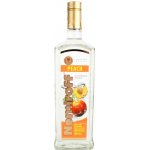 Nemiroff Peach 40% 0,5 l (holá láhev) – Sleviste.cz