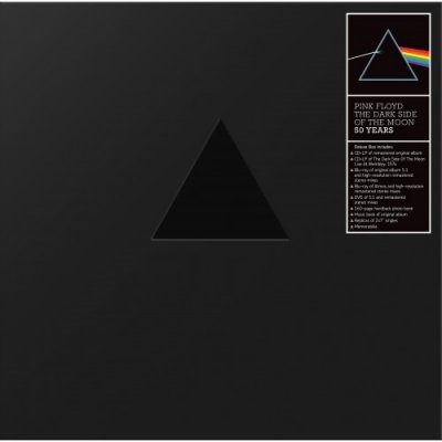Pink Floyd: Dark Side Of The Moon – Zboží Mobilmania