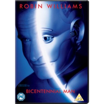 Bicentennial Man DVD