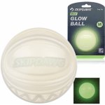 GiGwi Skipdawg Neon Glow Ball zářící míč Ø 6,4 cm – Zboží Dáma