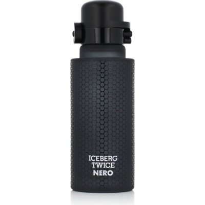 Iceberg Twice Nero toaletní voda pánská 125 ml tester – Zboží Mobilmania