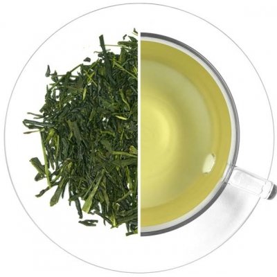 Oxalis Gyokuro Yutaka BIO 70 g – Zbozi.Blesk.cz