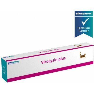 Almapharm ViroLysin plus pasta 30 g – Hledejceny.cz
