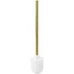 Kielle náhradní WC kartáč brushed gold 90403316 – Hledejceny.cz