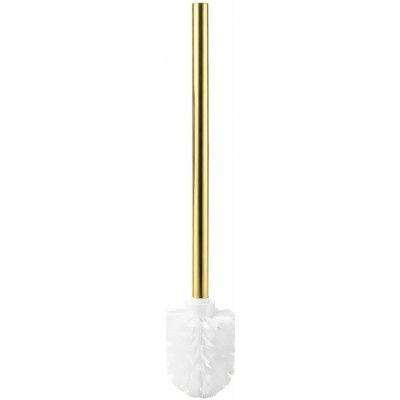 Kielle náhradní WC kartáč brushed gold 90403316 – Hledejceny.cz