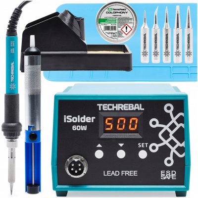 Techrebal 936 – Zbozi.Blesk.cz