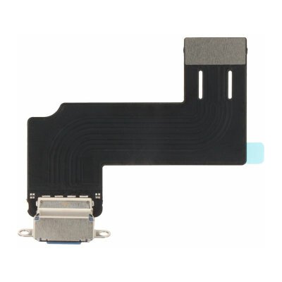 Apple iPad (11th Gen 2025) - Nabíjecí Konektor + Flex Kabel (Blue), Blue – Zboží Živě