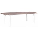 MultiGarden SAE-180-3-5 Rozkládací zahradní stůl 180-240 cm, béžový – Sleviste.cz