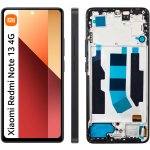 LCD Displej + Rám XIaomi Redmi Note 13 4G – Zboží Živě