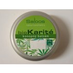 Saloos Bio Karité Konopný bio balzám 50 ml – Zboží Dáma