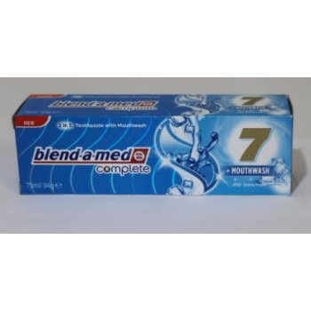 Blend-a-Med Complete 7 Extra Fresh zubní pasta 75 ml